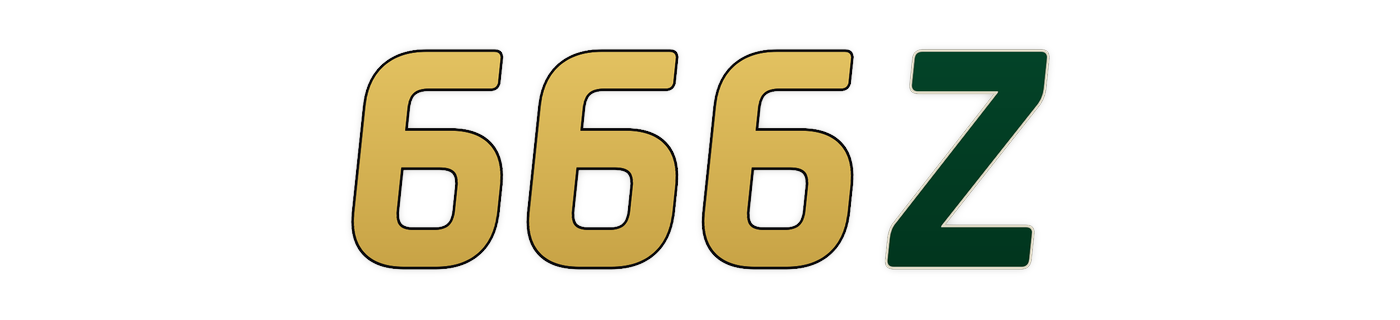 666z